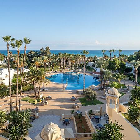 Steigenberger Marhaba Thalasso Hammamet Ξενοδοχείο Εξωτερικό φωτογραφία