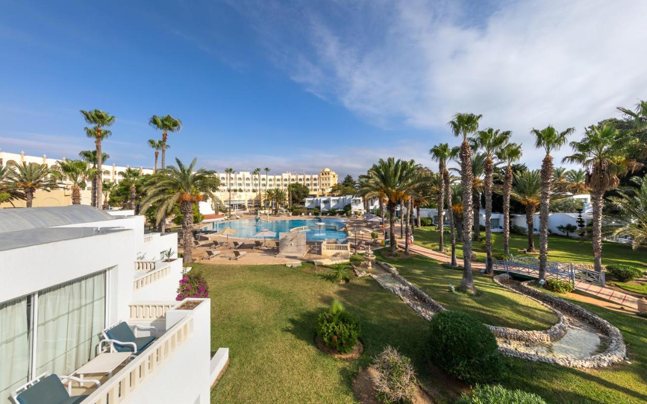 Steigenberger Marhaba Thalasso Hammamet Ξενοδοχείο Εξωτερικό φωτογραφία