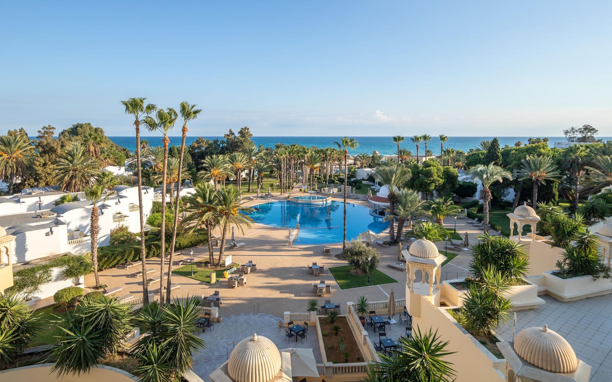 Steigenberger Marhaba Thalasso Hammamet Ξενοδοχείο Εξωτερικό φωτογραφία