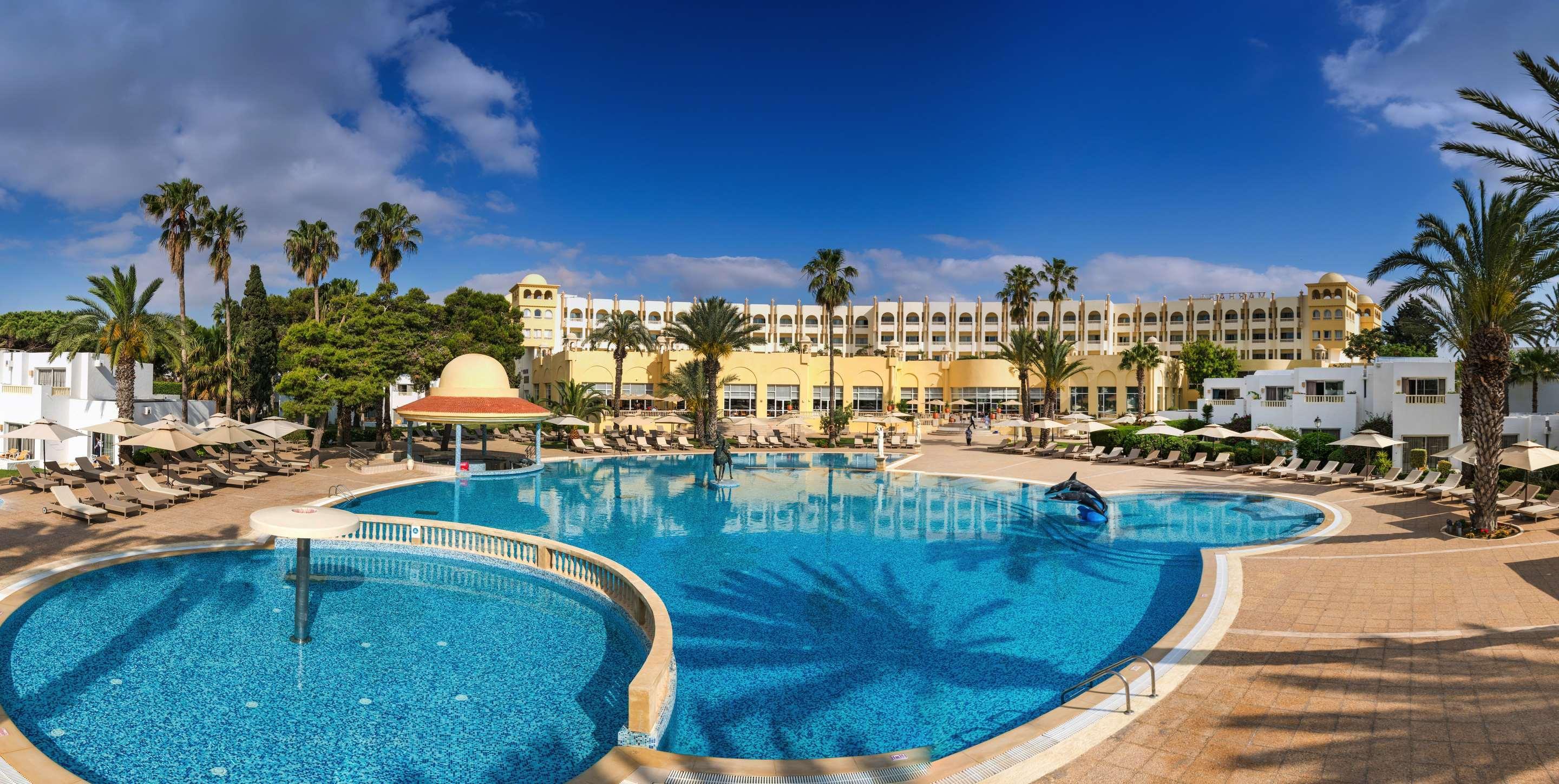 Steigenberger Marhaba Thalasso Hammamet Ξενοδοχείο Εξωτερικό φωτογραφία