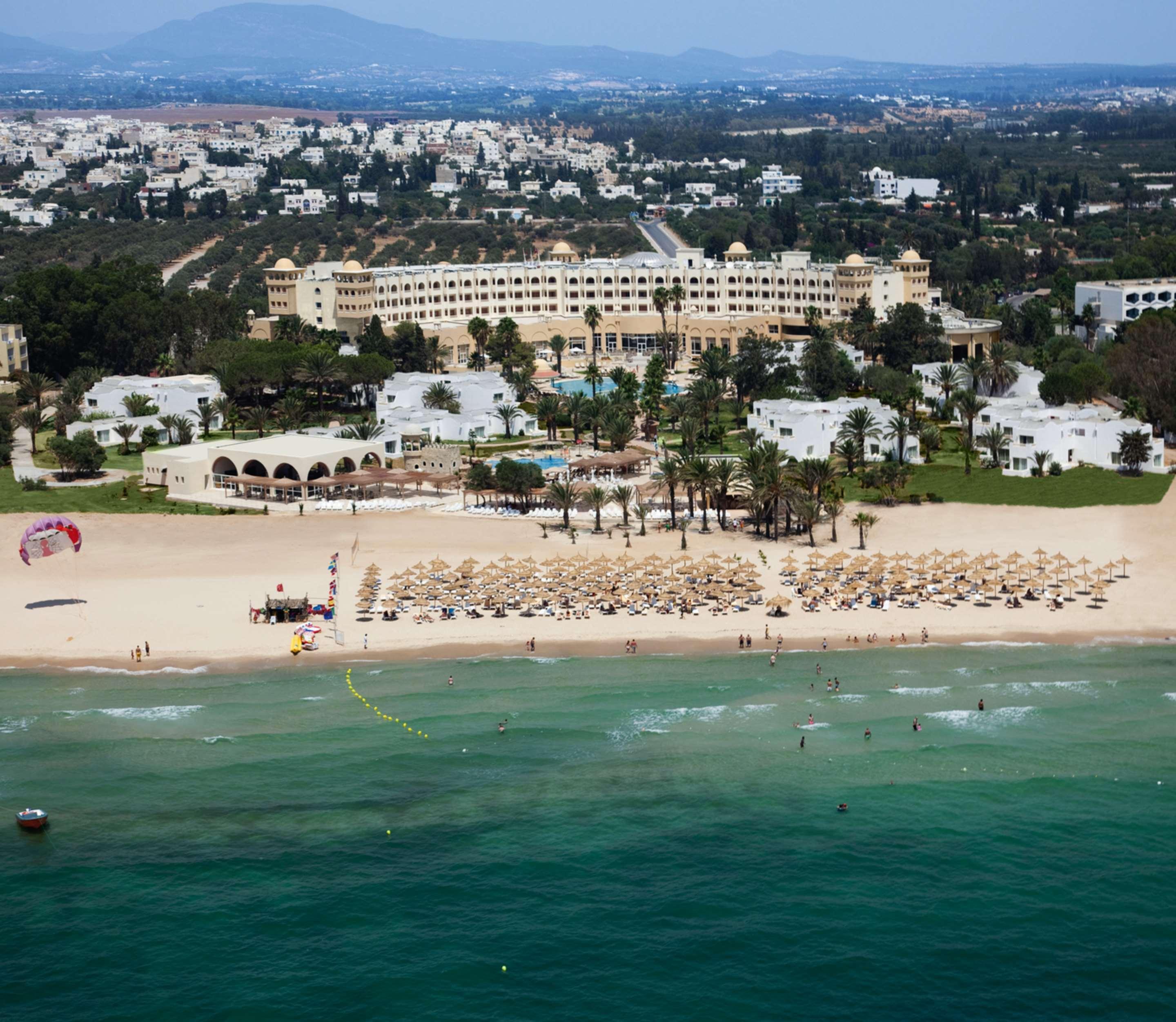 Steigenberger Marhaba Thalasso Hammamet Ξενοδοχείο Εξωτερικό φωτογραφία