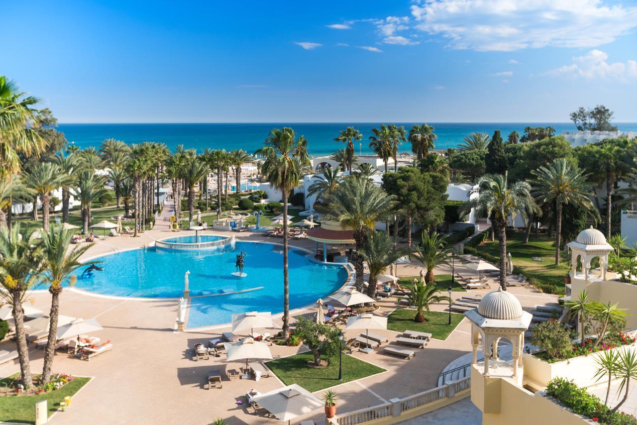 Steigenberger Marhaba Thalasso Hammamet Ξενοδοχείο Εξωτερικό φωτογραφία