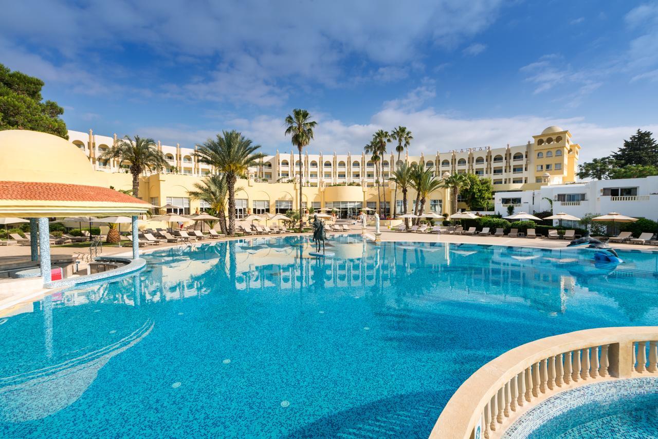 Steigenberger Marhaba Thalasso Hammamet Ξενοδοχείο Εξωτερικό φωτογραφία